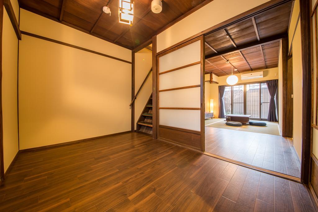 교토 Entrance Life Enmachi By Japaning 빌라 외부 사진