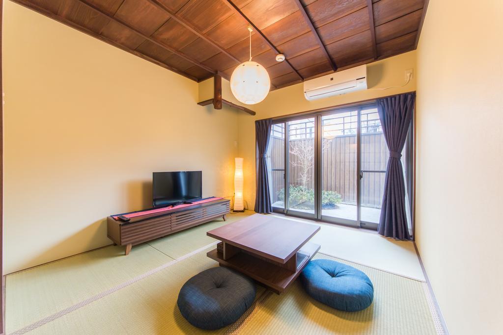교토 Entrance Life Enmachi By Japaning 빌라 외부 사진