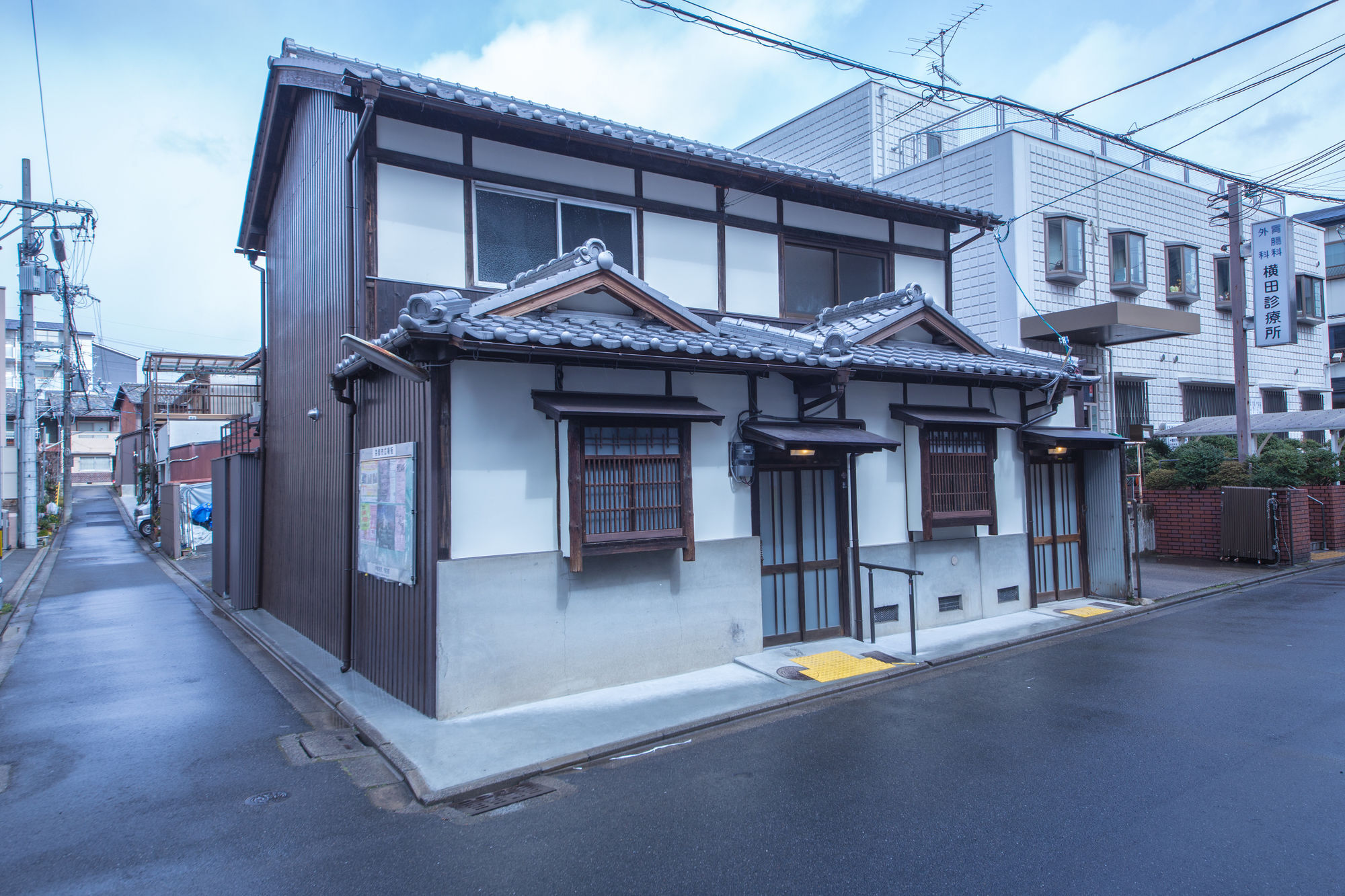 교토 Entrance Life Enmachi By Japaning 빌라 외부 사진